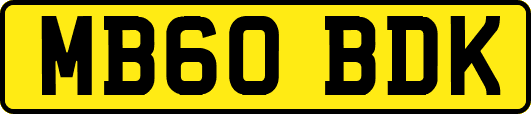 MB60BDK