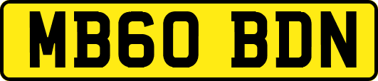 MB60BDN