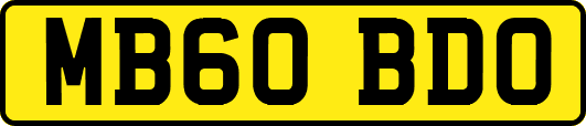 MB60BDO