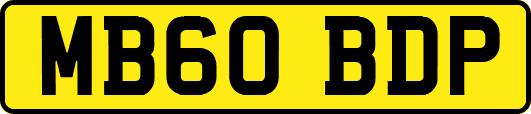 MB60BDP