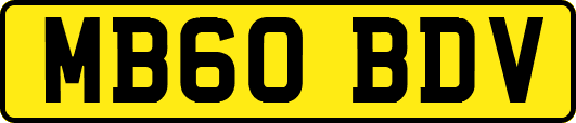 MB60BDV