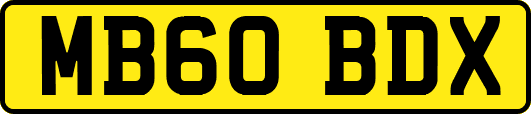 MB60BDX