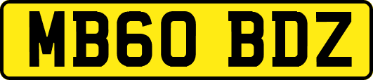 MB60BDZ