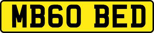 MB60BED