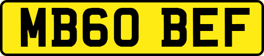 MB60BEF