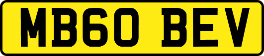 MB60BEV