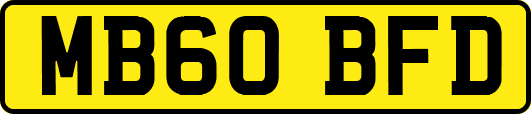 MB60BFD