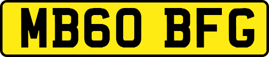MB60BFG