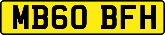 MB60BFH