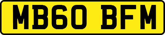 MB60BFM