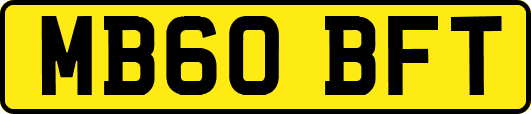 MB60BFT