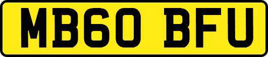 MB60BFU