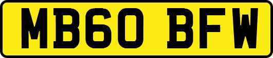 MB60BFW