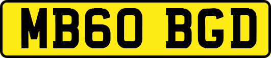MB60BGD