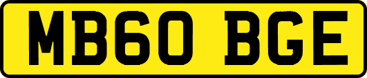 MB60BGE