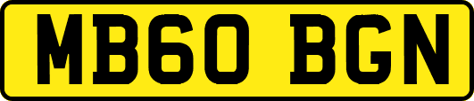 MB60BGN