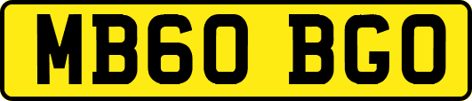 MB60BGO