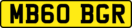 MB60BGR