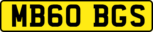 MB60BGS