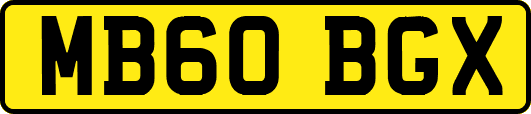 MB60BGX