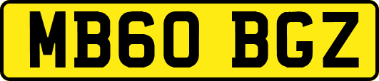 MB60BGZ