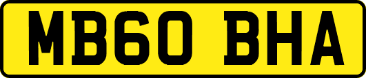 MB60BHA