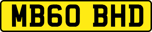 MB60BHD