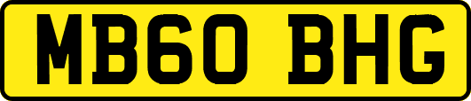 MB60BHG