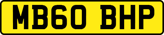 MB60BHP