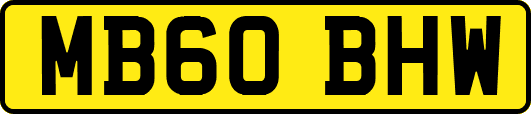 MB60BHW