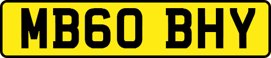 MB60BHY