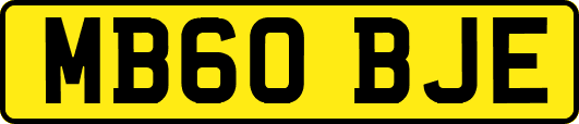 MB60BJE