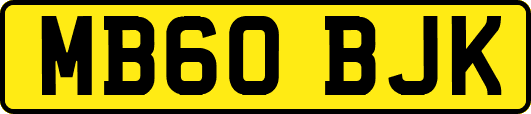 MB60BJK