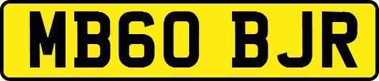 MB60BJR