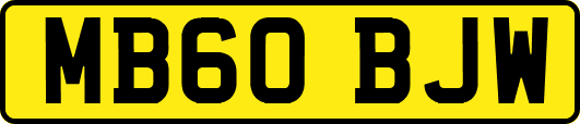 MB60BJW