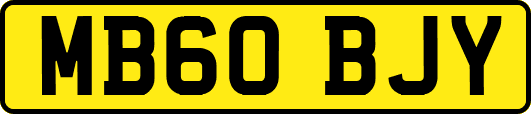 MB60BJY