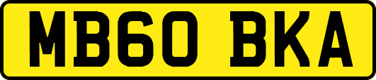 MB60BKA
