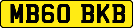 MB60BKB