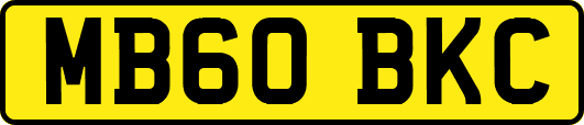 MB60BKC