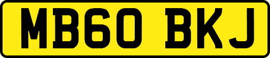 MB60BKJ