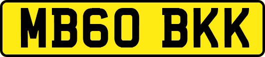MB60BKK