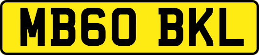 MB60BKL