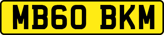 MB60BKM