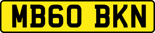 MB60BKN