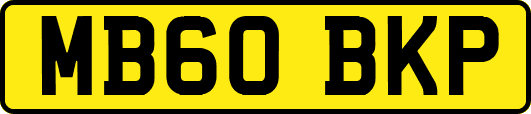 MB60BKP