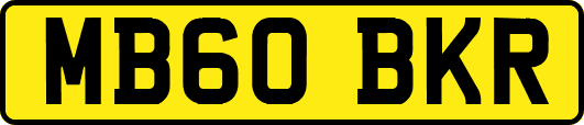 MB60BKR