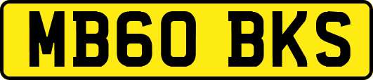 MB60BKS
