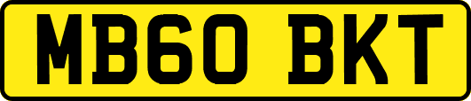 MB60BKT