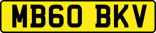 MB60BKV