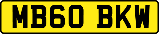 MB60BKW